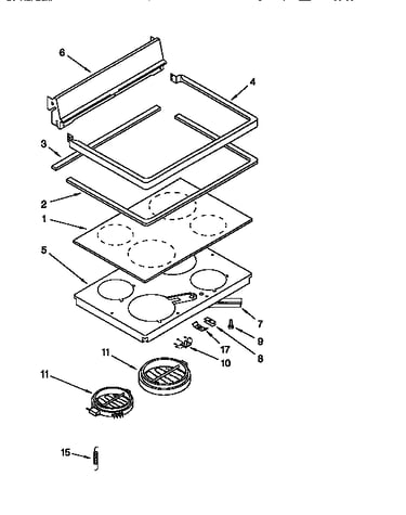Cooktop