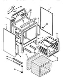 Oven chassis