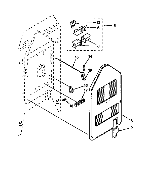 REAR CHASSIS