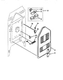 Rear chassis