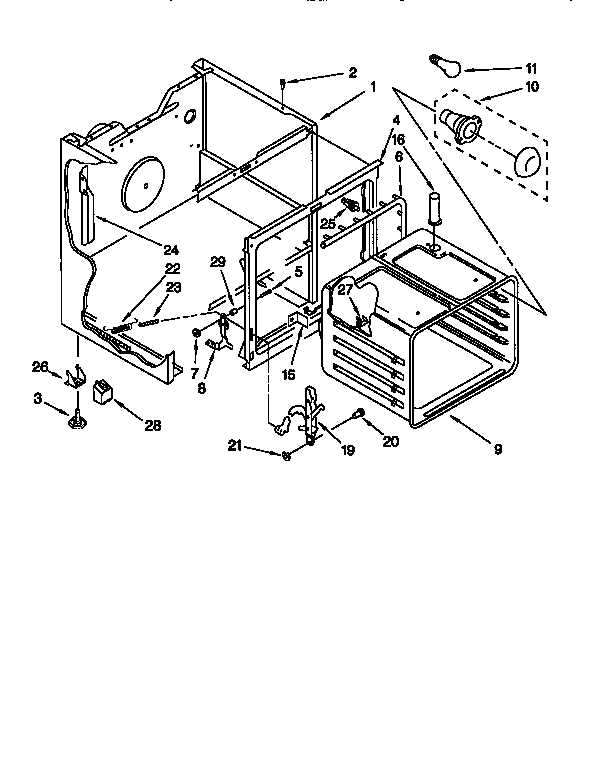 Oven