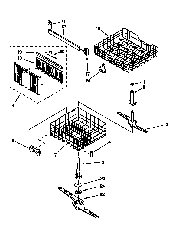 DISHRACK