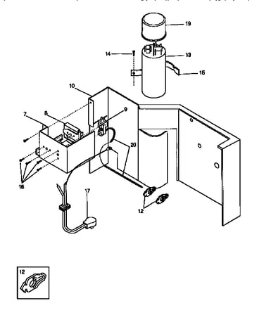 Bulkhead assembly