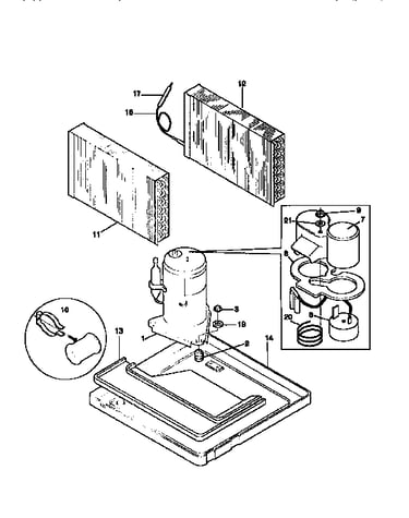Main assembly