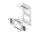 Kenmore 2539750690 wrapper assembly diagram