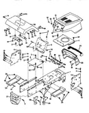 Chassis and encl.