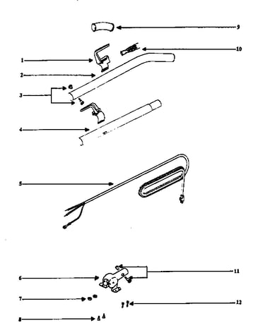 Handle assembly