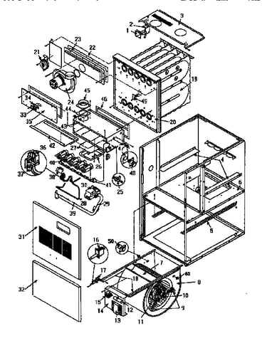 Furnace assembly