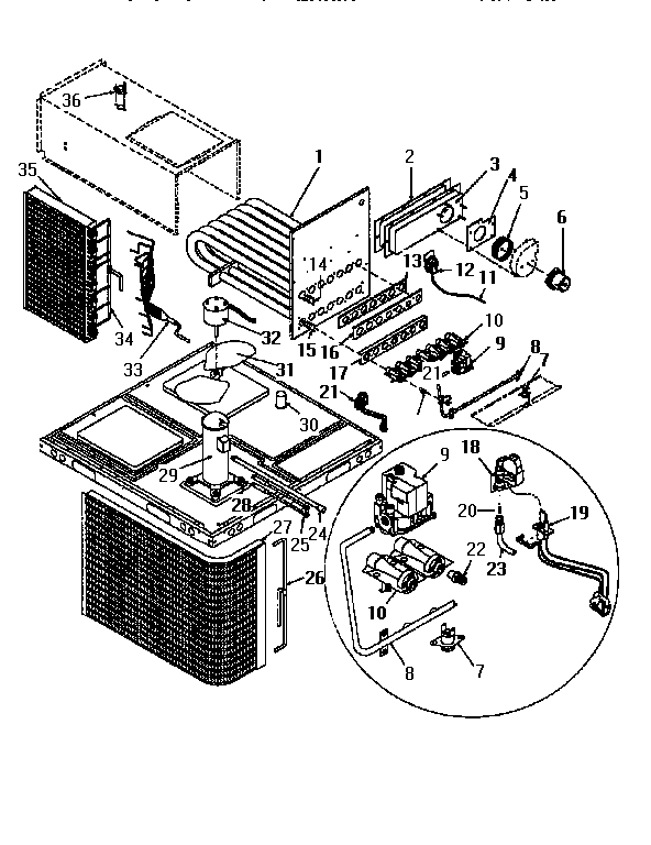 Coil assembly