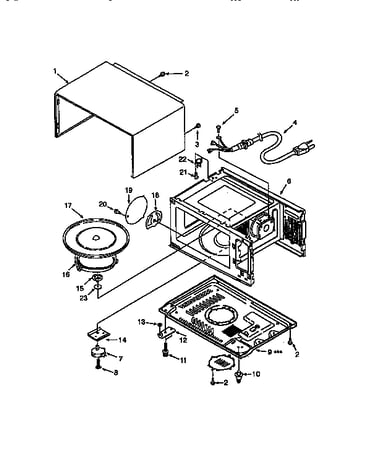 Cabinet assembly