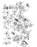 Right side assembly