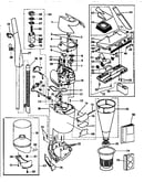 Handle and attachments