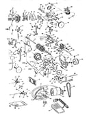 Right side assembly