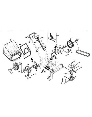 Drive assembly
