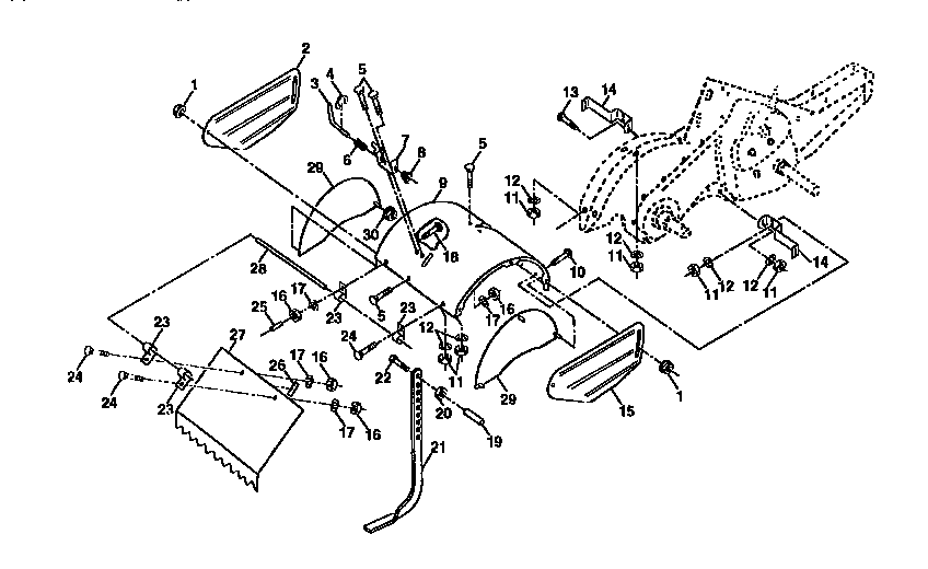 TINE SHIELD