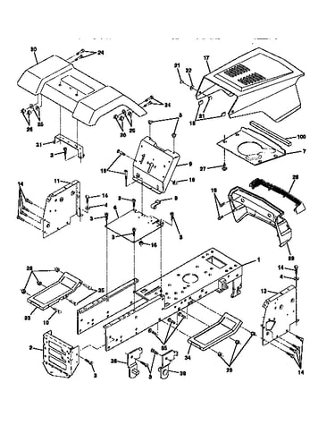 Chassis and enclosures