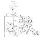 Craftsman 917252451 steering assembly diagram