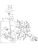 Steering assembly