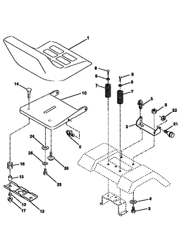 Seat assembly