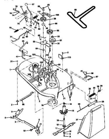 Mower