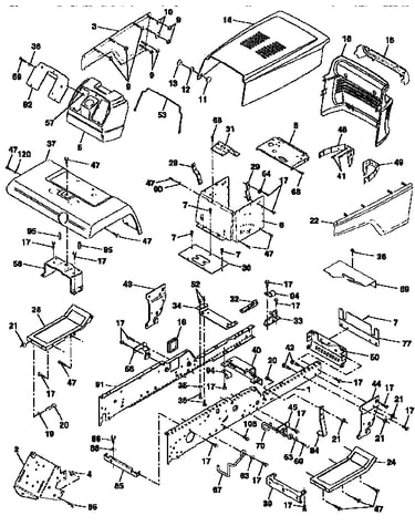 Chassis and enclosures