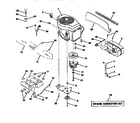 Craftsman 917250481 engine diagram