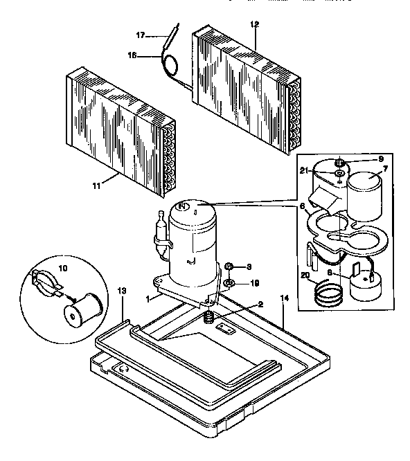 UNIT ASSEMBLY