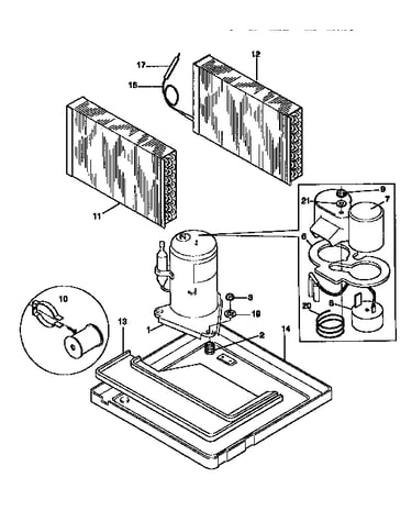 Unit assembly