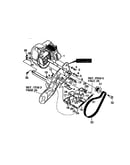 Engine and drive