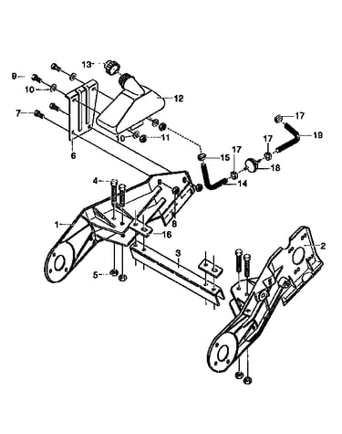 Frame components