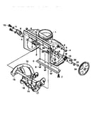 Auger housing