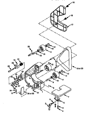 Belt assy