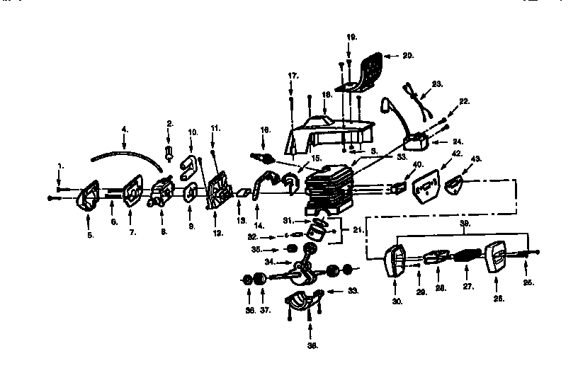 CYLINDER ASSEMBLY