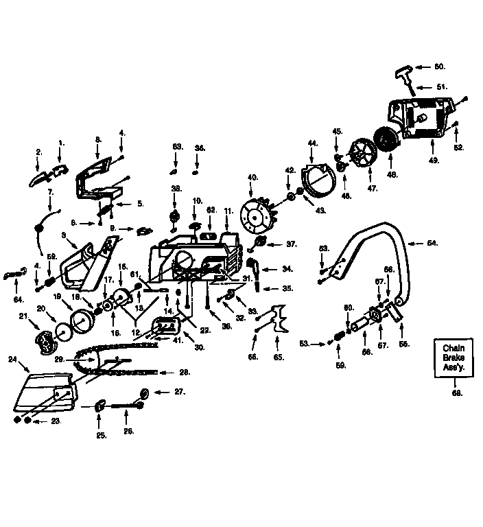 HANDLE ASSEMBLY