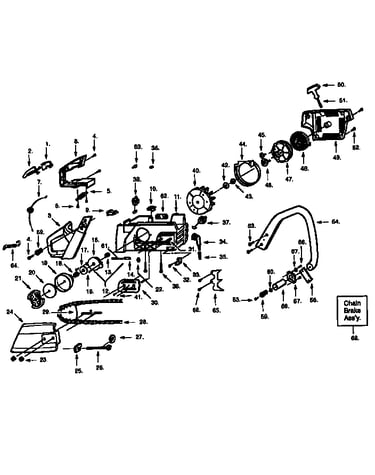 Handle assembly