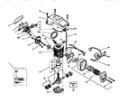 Craftsman 358351061 cylinder diagram