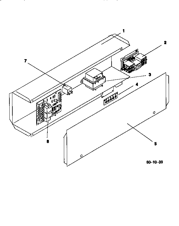 CONTROL BOX