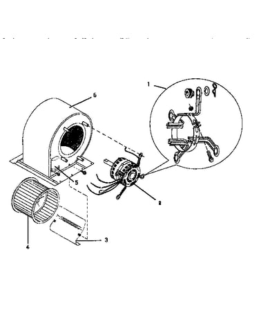 Blower parts