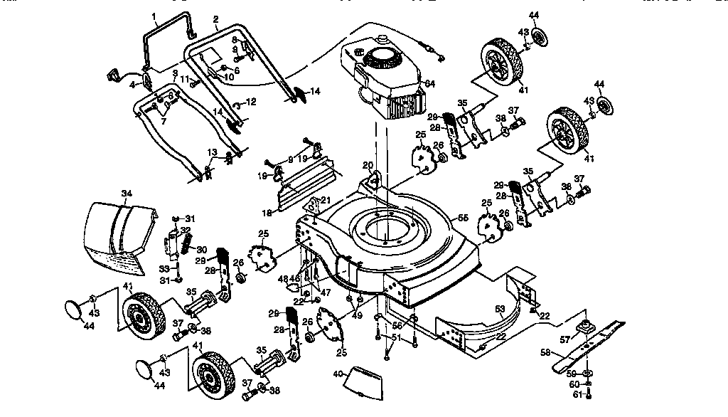 Replacement parts