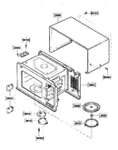 Oven cavity