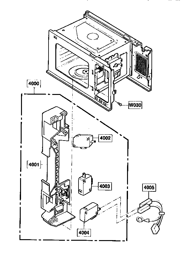 Latch board