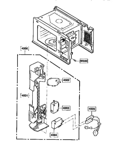Latch board