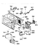 Oven interior