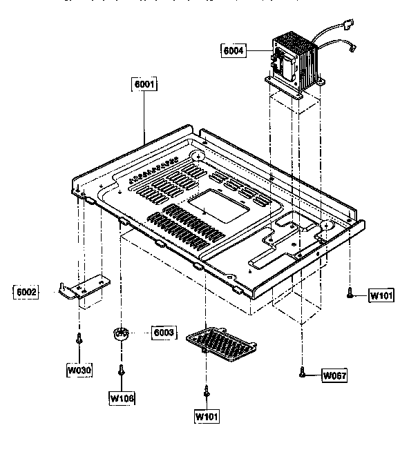 Base plate