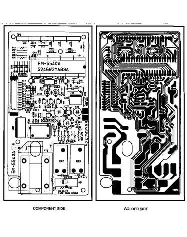 Control circuit board