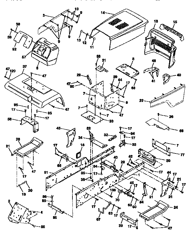 Chassis and enclosures