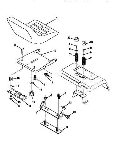 Seat assembly