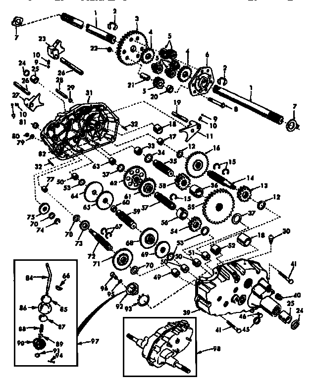 Transaxle