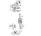 Craftsman 917250541 cylinder head, valve and breather diagram