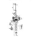 Craftsman 917250541 crankcase diagram